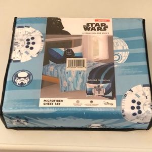 Star Wars Sheet Set